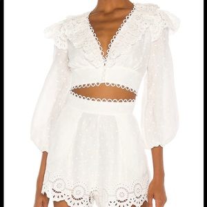 Zimmermann Bellitude Scallop Set